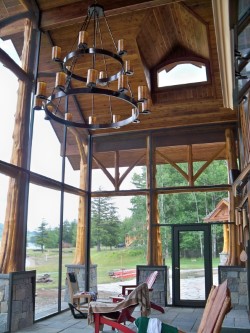 Lakefront Lodge 5